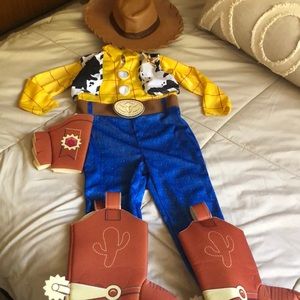 Boys toy story woody